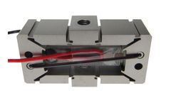 DSM - Model FPA-0100E-S-0518 - Flexure Guided Piezoelectric Actuator