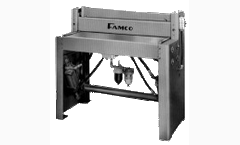 FAMCO - Model P-A - Air Shear