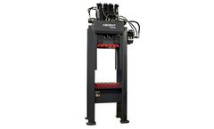 Ascent - Standard 100 Ton Hydraulic Press