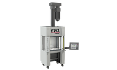 Beckwood EVOx - Model 5,000 LBF (2.5 TON) - Servo-Electric Press