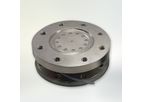 SensorData - Model BT4000 Series  - Wireless Coupled Flange Driver Rotary Torque Sensor
