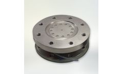 SensorData - Model BT4000 Series  - Wireless Coupled Flange Driver Rotary Torque Sensor