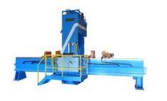 Savage - Traveling Gantry Narrow Bed Straightening Press