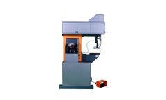 Auto-Sert - Model AS-7.5 & AS-10 - 20″ Hydraulic Insertion Press
