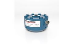 Interface - Model 1000 - Fatigue-Rated Universal LowProfileu00ae Load Cell