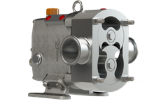 Model QL Series - Rotary Lobe Pump