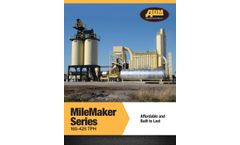 ADM Milemaker-Series Brochure
