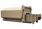 WESSCO - Model RJ-88SC and RJ-88SC-HT - Self-Contained Compactor