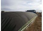 ePTFE Membrane Composting Cover For Organic Waste Treatment