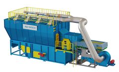 ACI - Air Ballistic Separator