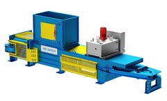 ACI - Semi-Automatic Baler