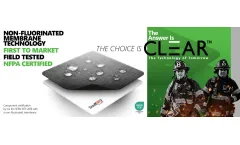 Stedair - Model Clear - Meta-Aramid Woven Substrate Laminated To a Non-Fluorinated Membrane