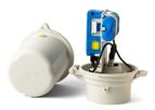 EWS Well-Cap Environmental IoT Device
