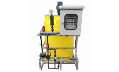 Kopay - Model PE - Automatic Polymer Dosing Equipment
