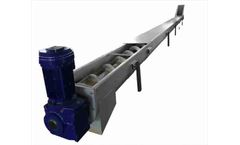 Kopay - Model KPSC - Sludge Cake Conveyor