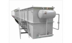 Kopay - Model KPDAF - Dissolved Air Flotation (DAF) System