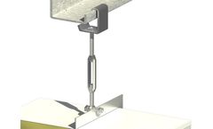 Wiskind - Custom T-Grid Ceiling Systems for Enhance Cleanroom Security