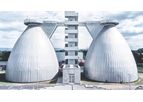 CNP - Anaerobic Sludge Digestion Technology with Gas Mixing System
