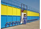 EfloMBBR - Moving Bed Bio-Reactors (MBBR)