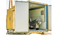 Corodex EFLO - Eflosludge-Dry System