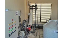 CORODEX - Model EFLOGREY - Grey Water Recycling System