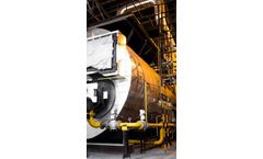 EfloChem - Boiler Water Treatment System