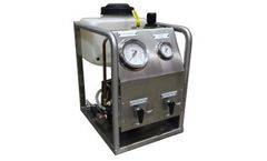 HTI - Model A-Series - Portable Liquid Test Pac