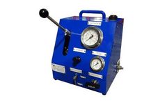 HTI - Model M-Series - Portable Liquid Test Pac