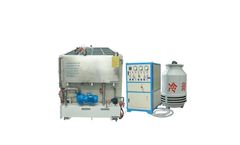 Shuowei - Model SWKD-12.0HFV - High Frequency Vacuum Wood Drying Kiln