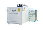 Shuowei - Model SWKD-20.0HFV - High Frequency Wood Dryer