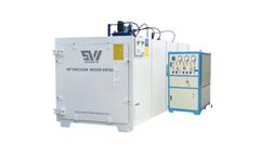 Shuowei - Model SWKD-20.0HFV - High Frequency Wood Dryer