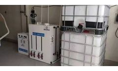 Project - Vietnam Hypochlorous Acid Generator 500PPM