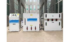 BlueWav - Model 500ppm 800ppm 1000ppm - Anolyte HOCL Generator