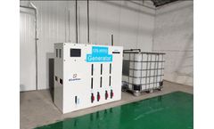 BlueWav - Small Cheap High Concentration Sodium Hypochlorite Generator