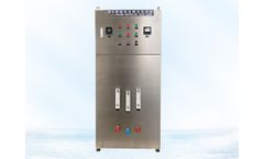 BlueWav - Model FX-RJ - Alkaline Electrolyzed Water Ionizer Machine for Drinking Water Plant