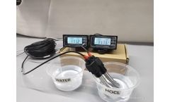 BlueWav - Model RS485 - High Concentration Chlorine Meter Gauge