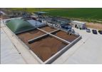 Bluewav - Model BWT-10K - water treatment system in Slaughterhouse