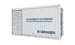 HydroXcel - 100kw Hydrogen Fuel Cell