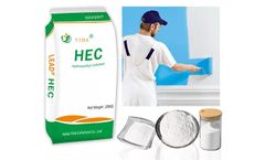 Yida Lead - Model SK300, 500, 1000 - Hydroxyethyl Cellulose (HEC)