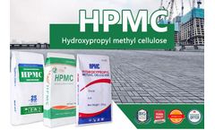 Yida Lead - Model YD - Hydroxypropyl Methylcellulose (HPMC) for Construction