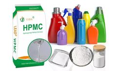 Yida Lead - Model YD1920S - Hydroxypropyl Methylcellulose (HPMC) for Detergent and Adhesive