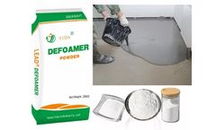 Yida Lead - Model DX100 - Defoamer Powder