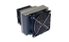 TECA - Model AHP-250 Series  - Compact Thermoelectric Air Conditioner