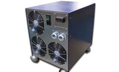 TECA - Model TFC-2700  - Air Cooled Thermoelectric Liquid Chiller