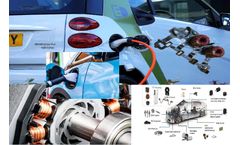 Transformers and Inductors for EV-Electric Vehicles - Automotive Electronics