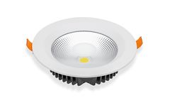 Model 1- COB Downlight - Led Recessed Downlight