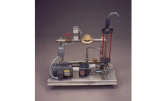 Tramfloc - Emulsion Polymer Feeder