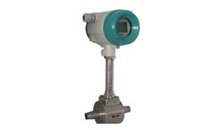 Thread Vortex Flow Meter