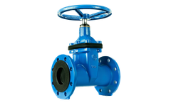 BLUCAST - Model 115F5 - Gate Valve (F5)