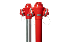 BLUCAST - Overground Hydrant